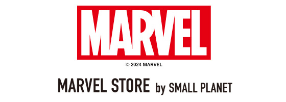 MARVEL STORE by Small Planet